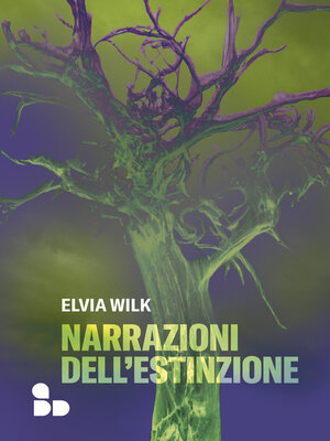 cover image of Narrazioni dell'estinzione